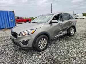 2018 KIA SORENTO
