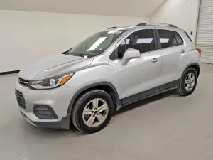 2017 CHEVROLET TRAX