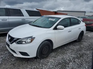 2019 NISSAN SENTRA