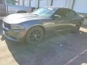 2018 DODGE CHARGER R