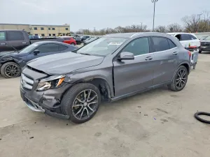 2015 MERCEDES-BENZ GLA-CLASS