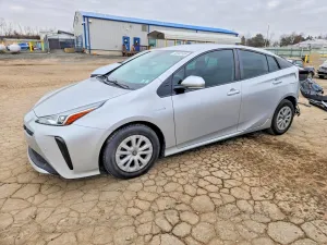 2020 TOYOTA PRIUS