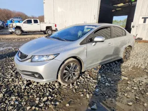 2014 HONDA CIVIC