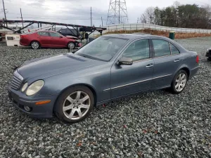 2008 MERCEDES-BENZ E-CLASS