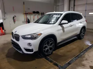 2018 BMW X1