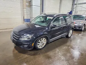 2013 VOLKSWAGEN TIGUAN