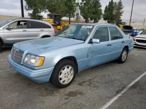 1995 MERCEDES-BENZ E-CLASS