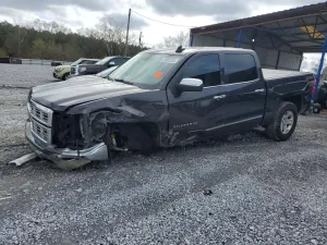 2015 CHEVROLET ALL Models