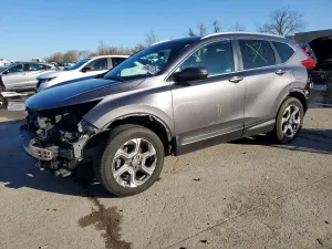2019 HONDA CRV