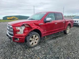 2015 FORD F-150