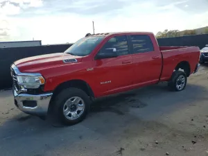 2022 RAM 2500