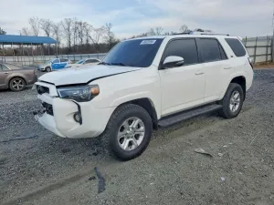 2018 TOYOTA 4RUNNER