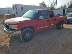 2000 GMC SIERRA