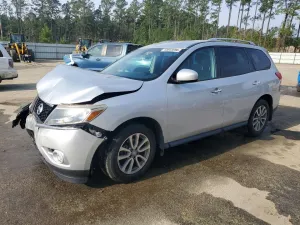2016 NISSAN PATHFINDER