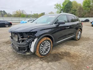 2016 LINCOLN MKX