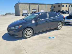 2016 CHEVROLET CRUZE