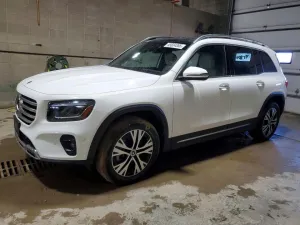 2024 MERCEDES-BENZ GLB-CLASS