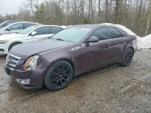 2009 CADILLAC CTS