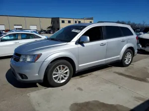 2014 DODGE JOURNEY