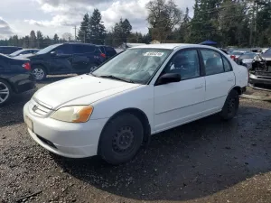 2003 HONDA CIVIC