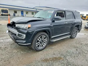 2017 TOYOTA 4RUNNER