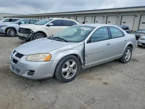 2006 DODGE STRATUS