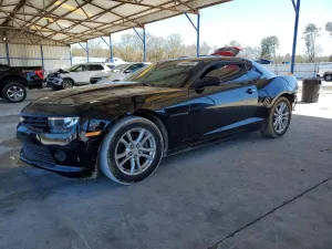 2015 CHEVROLET CAMARO