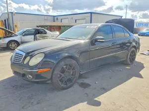 2007 MERCEDES-BENZ E-CLASS