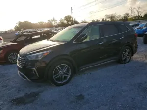 2017 HYUNDAI SANTA FE