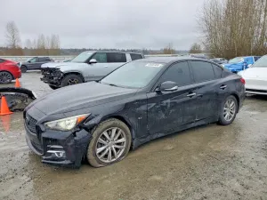 2014 INFINITI Q50