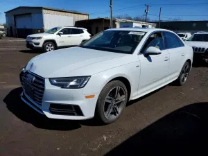 2018 AUDI A4