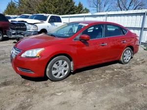 2013 NISSAN SENTRA