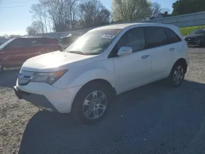 2008 ACURA MDX