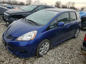 2011 HONDA FIT