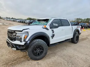2024 FORD F150