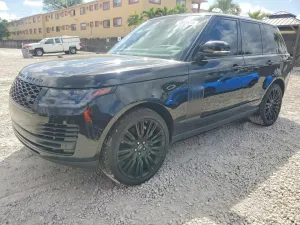 2019 LAND ROVER RANGEROVER