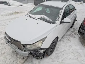 2012 CHEVROLET CRUZE