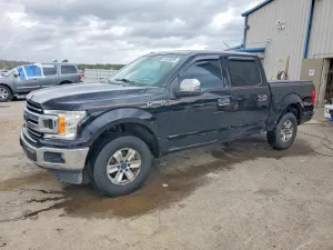 2018 FORD All Models