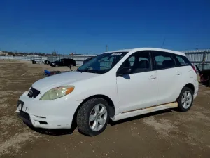 2004 TOYOTA MATRIX