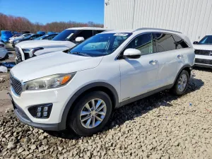 2016 KIA SORENTO