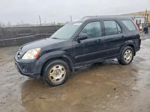 2005 HONDA CRV