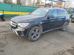 2020 MERCEDES-BENZ GLC-CLASS