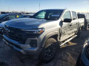 2024 CHEVROLET COLORADO