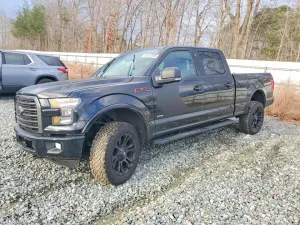 2016 FORD F-150