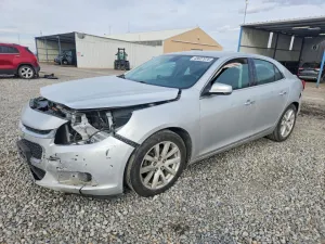 2015 CHEVROLET MALIBU