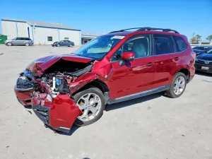 2018 SUBARU FORESTER