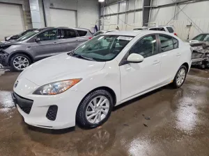 2012 MAZDA 3