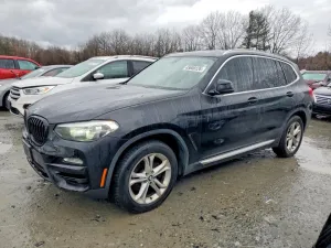 2018 BMW X3