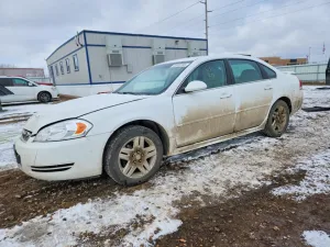 2012 CHEV IMPALA