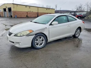 2004 TOYOTA CAMRY SOLA